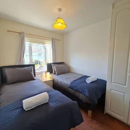 3 Cosy Bedrooms In A House 6 People * Tyrrelstown
