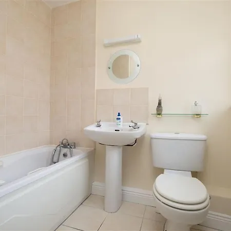 3 Cosy Bedrooms In A House 6 People Rum i privatbostad Tyrrelstown