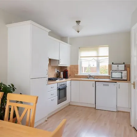 3 Cosy Bedrooms In A House 6 People * Tyrrelstown