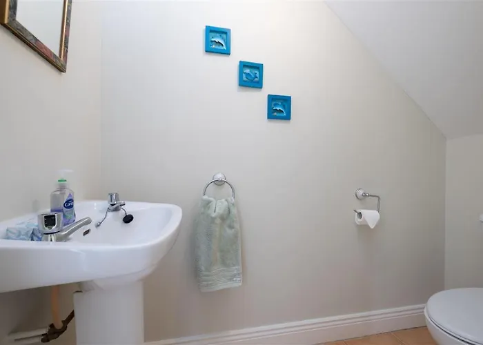 3 Cosy Bedrooms In A House 6 People Habitación en casa particular Tyrrelstown