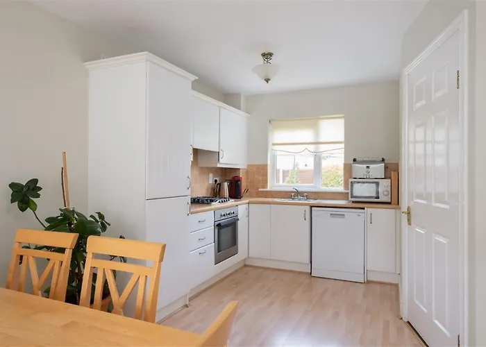 3 Cosy Bedrooms In A House 6 People * Tyrrelstown