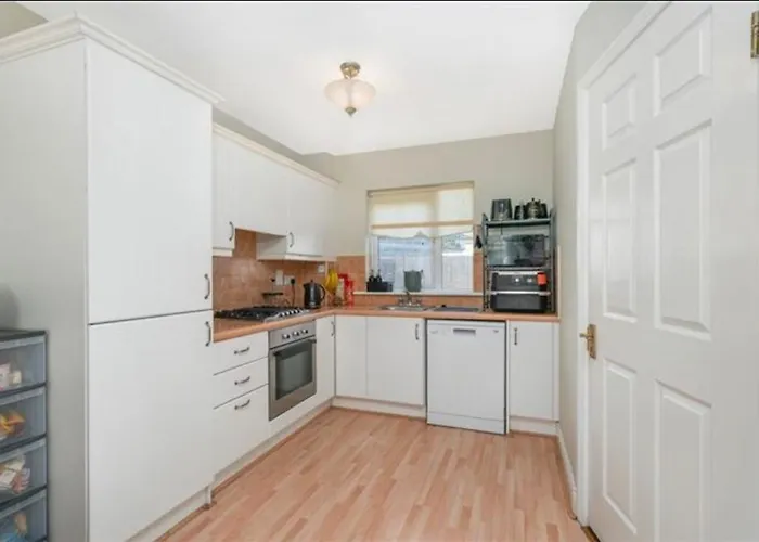 3 Cosy Bedrooms In A House 6 People Privatunterkunft