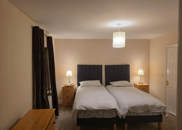 Privatunterkunft 3 Cosy Bedrooms In A House 6 People *